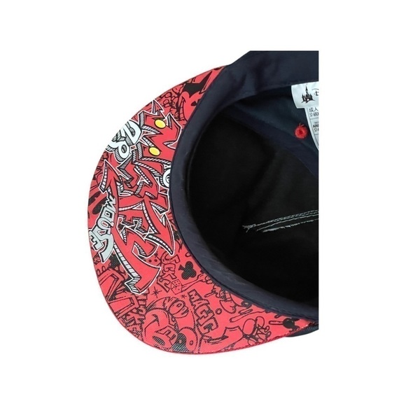 COPY - Disney authentic “Angry mickey” adjustable baseball cap. - Picture 3 of 15